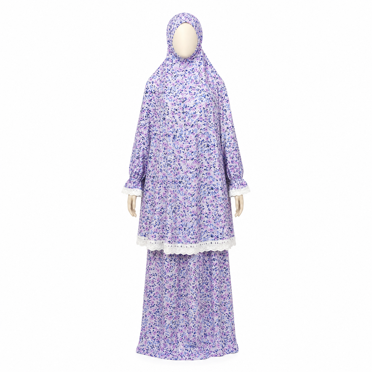 Prayers clothes