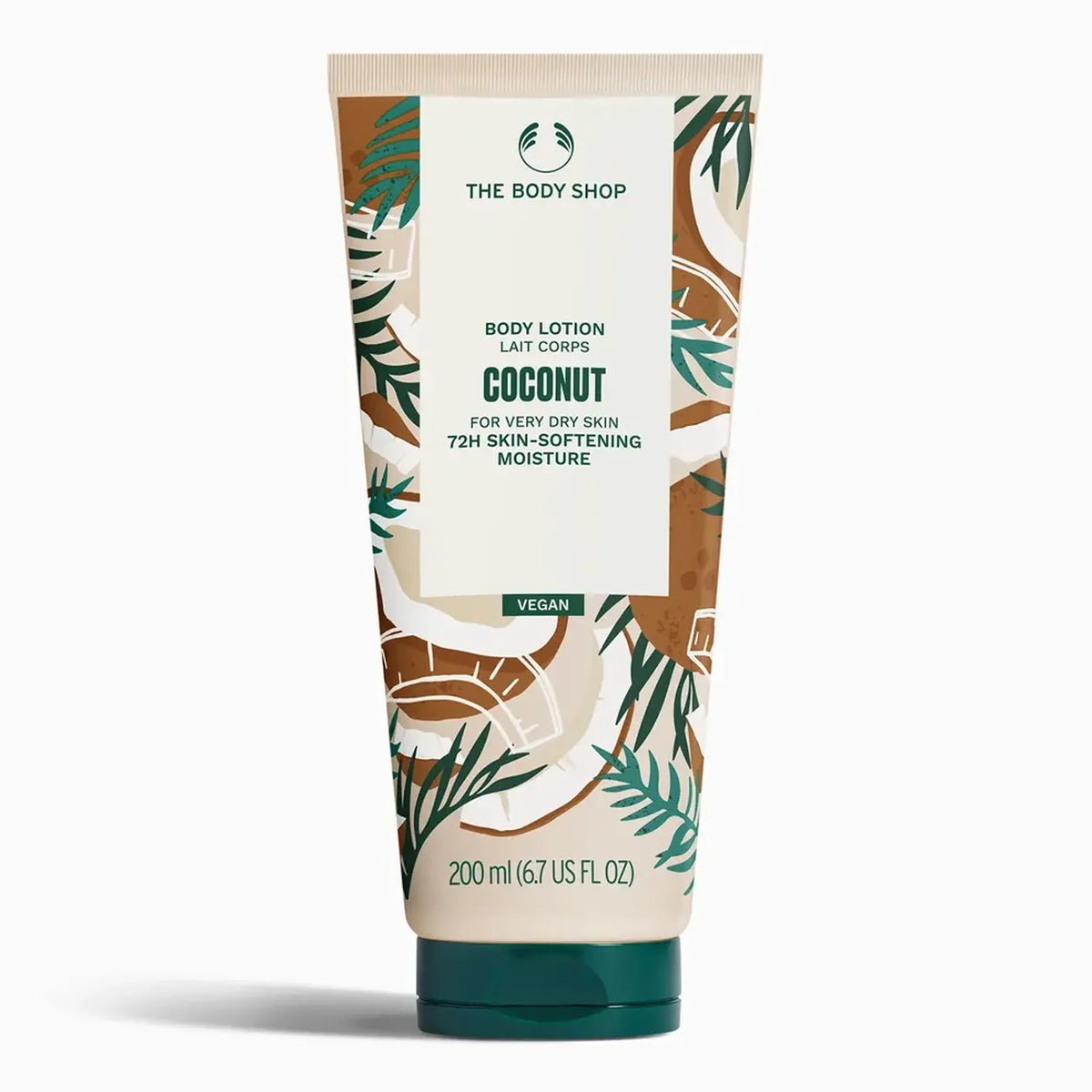 The Body Shop - BODY LOTION 200 ml