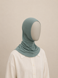 Mint green Zol hijab