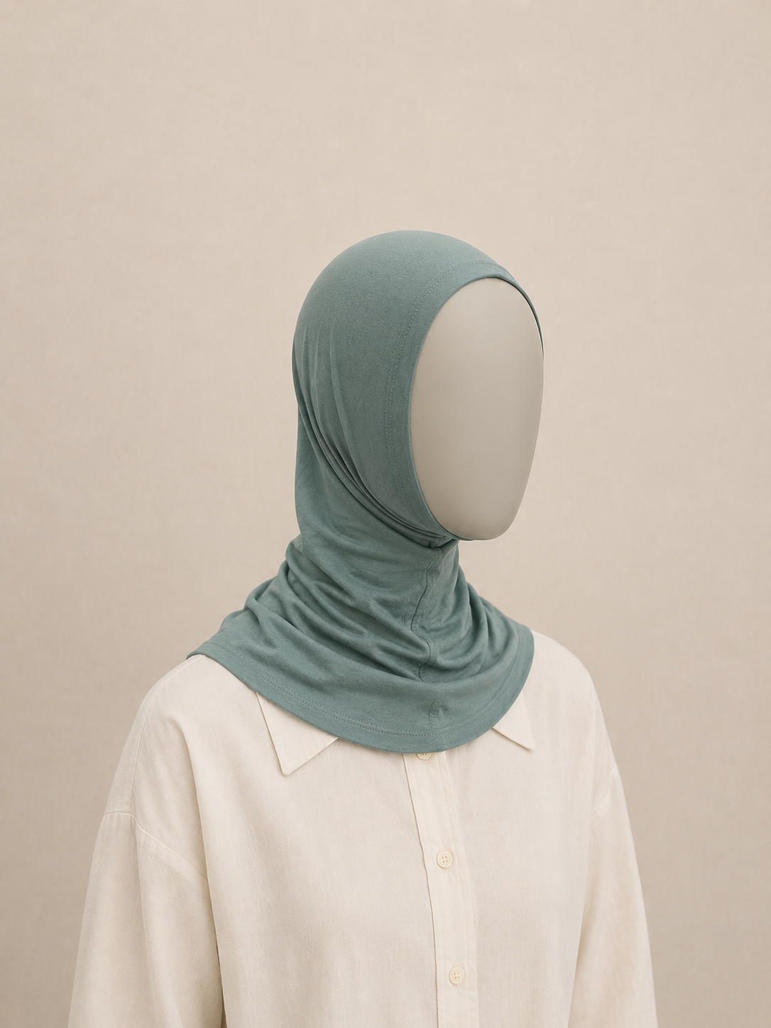 Mint green Zol hijab