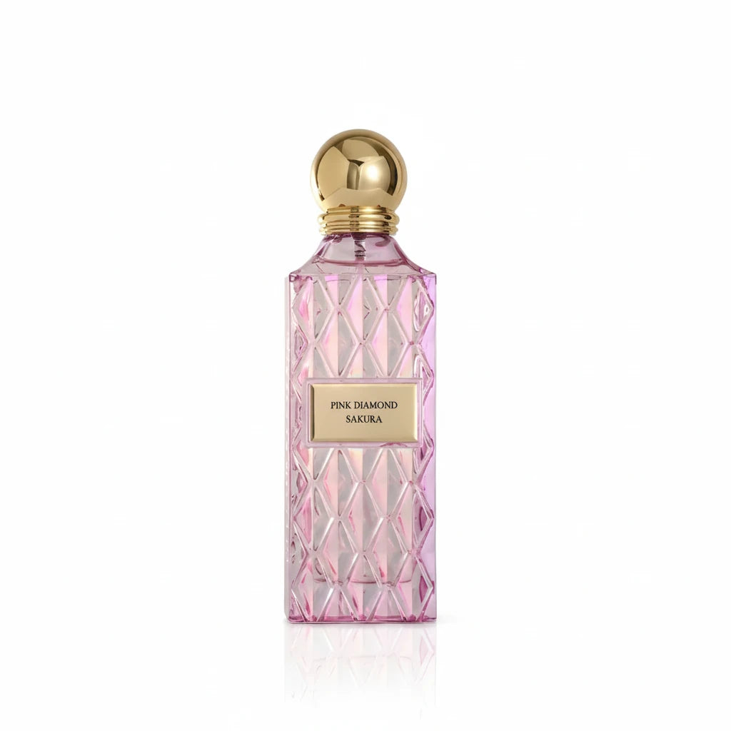 Pink Diamond Sakura IBRAQ EDP 150 ml