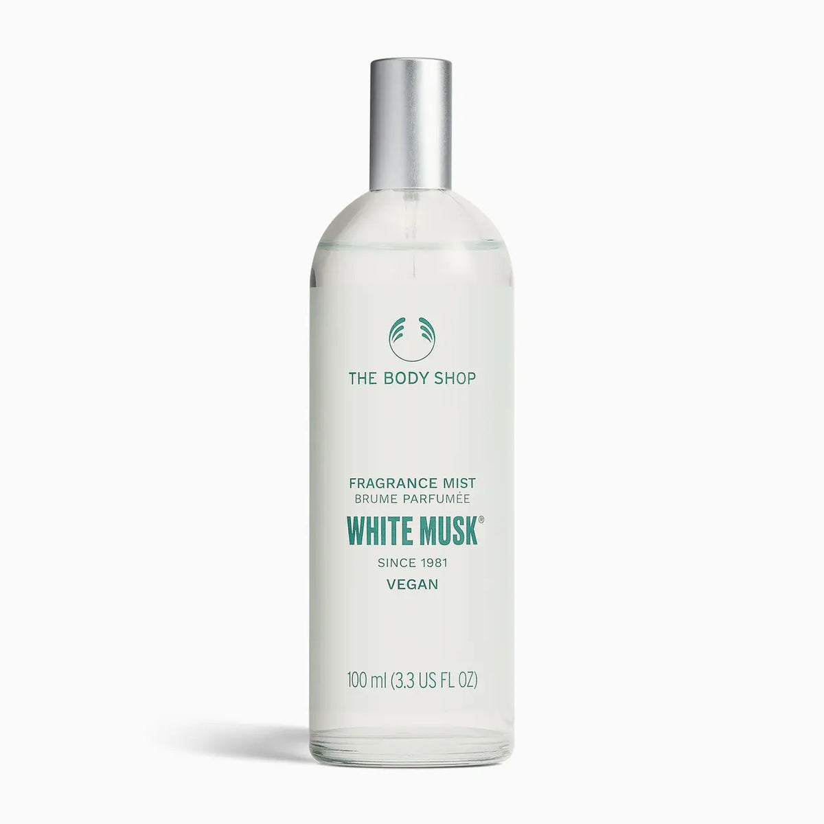 The Body Shop - WHITE MUSK Mist 100 ml