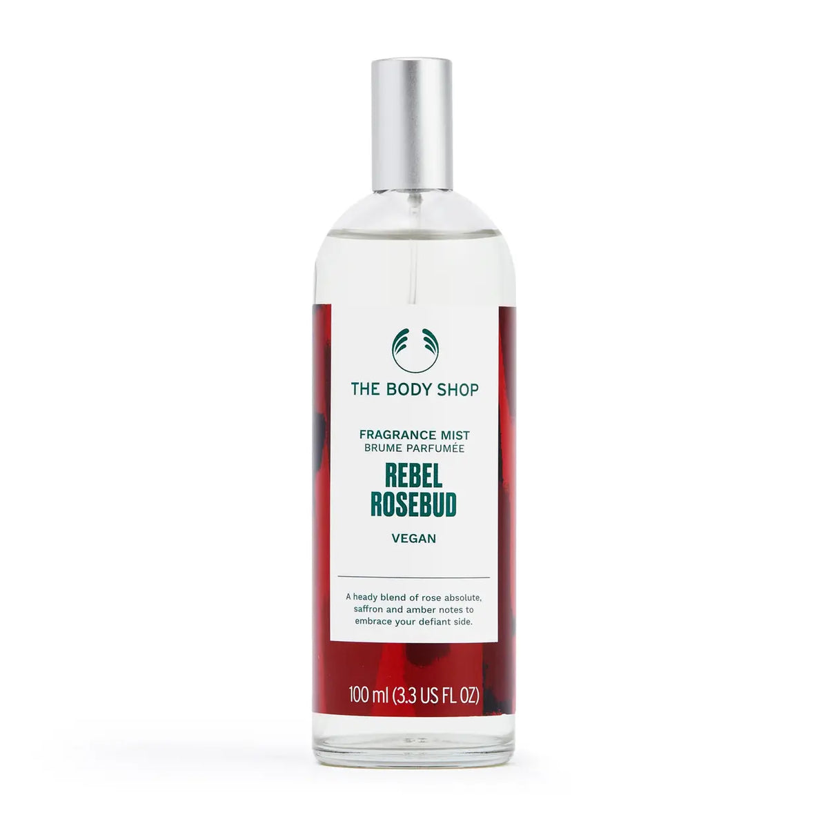 The Body Shop - REBEL ROSEBUD Mist 100 ml (Copy 3)