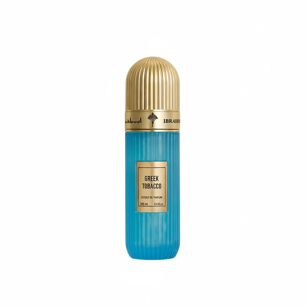 Greek Tobacco IBRAQ EDP 100 ml