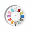 IBRAQ Set Mini Musk Collection 12 pieces 20 ml each