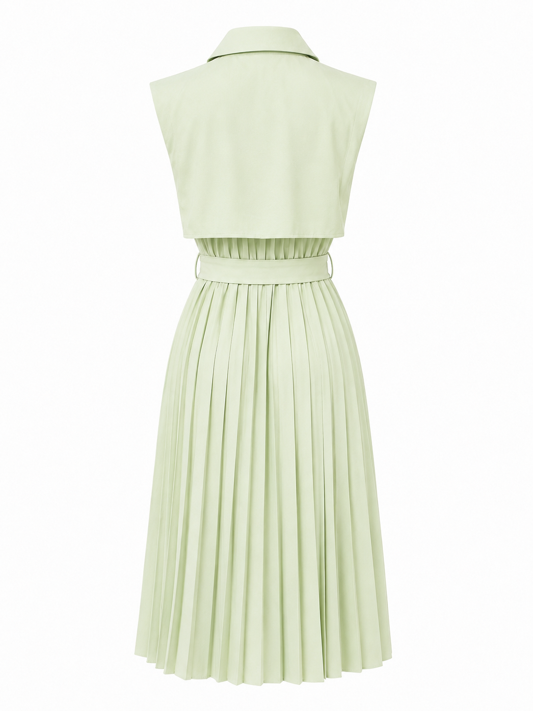 floria long vest