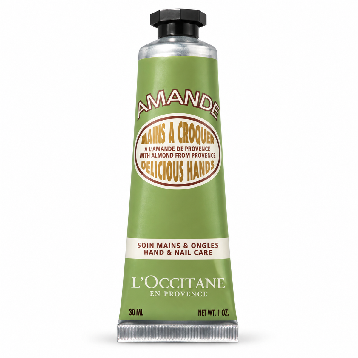 L’Occitane - Almond Delicious Hands – Hand & Nail Cream 30 ml