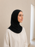 Black Zol hijab