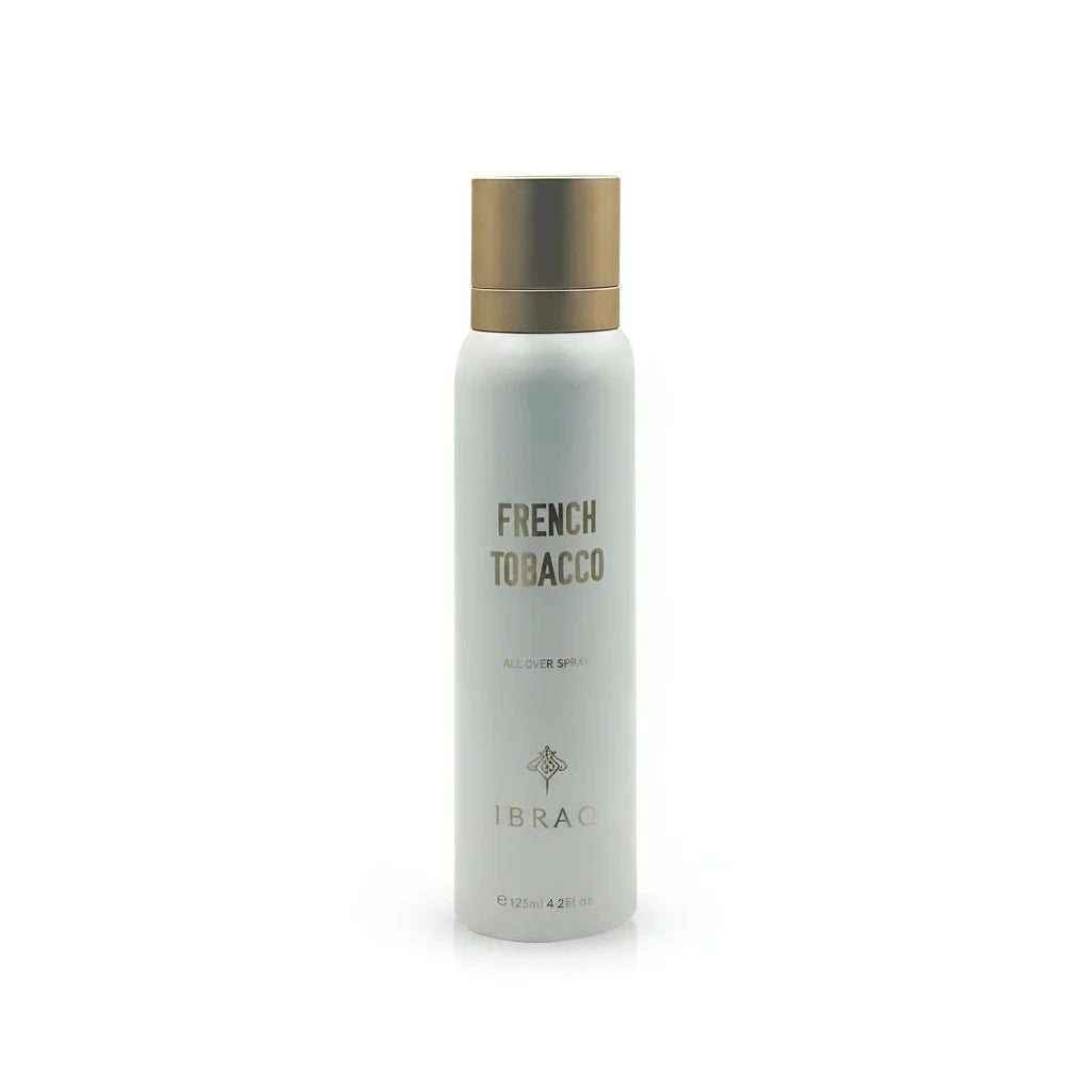 French Tobacco - All Over Spray 125 ml IBRAQ