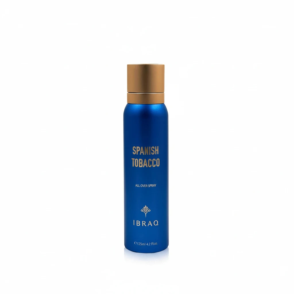 Spanish Tobacco - All Over Spray 125 ml IBRAQ