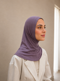 Purple Zol hijab