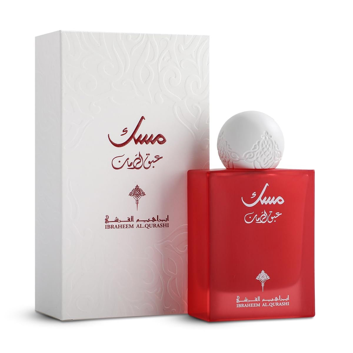 Musk Pomegranate IBRAQ EDP 75 ml