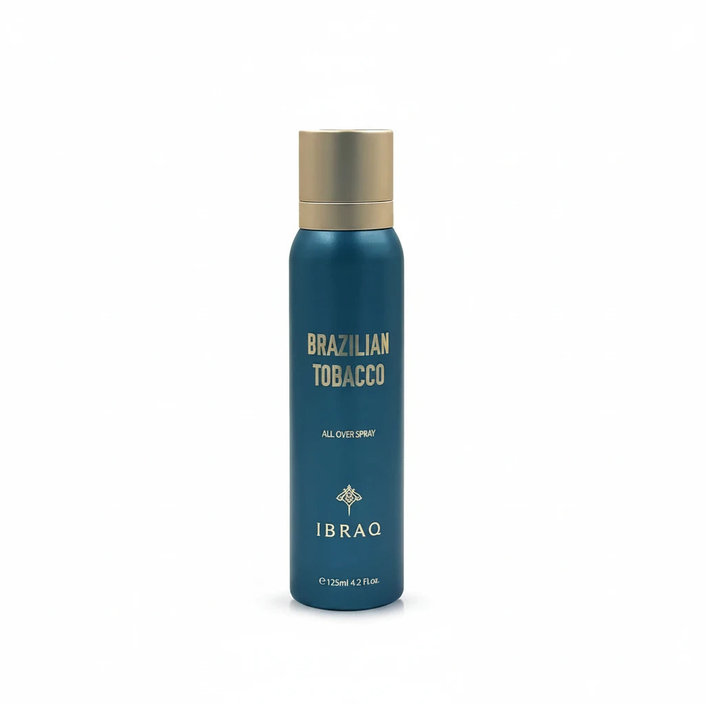 Brazilian Tobacco - All Over Spray 125 ml IBRAQ