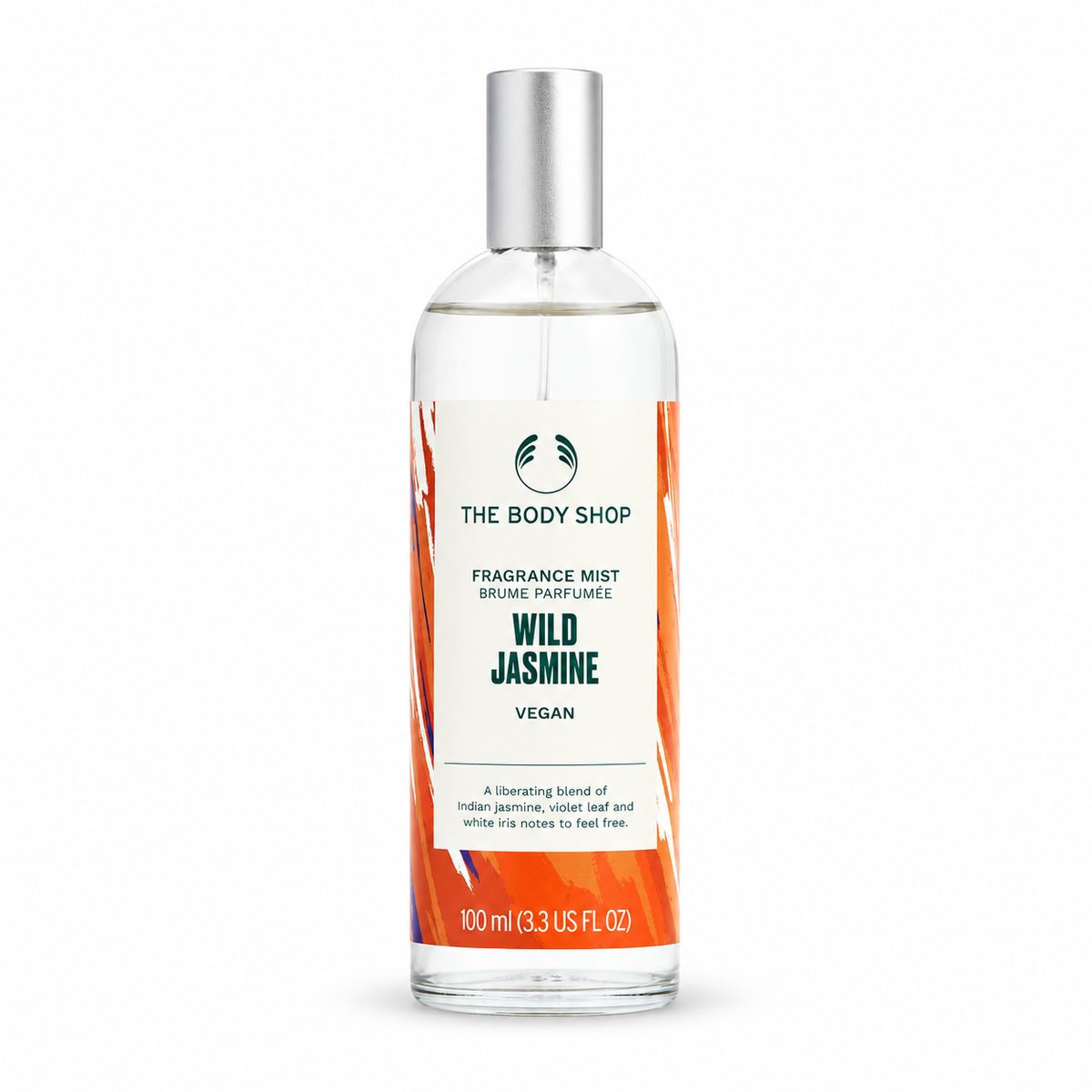 The Body Shop - Wild Jasmine Fragrance Mist 100 ml