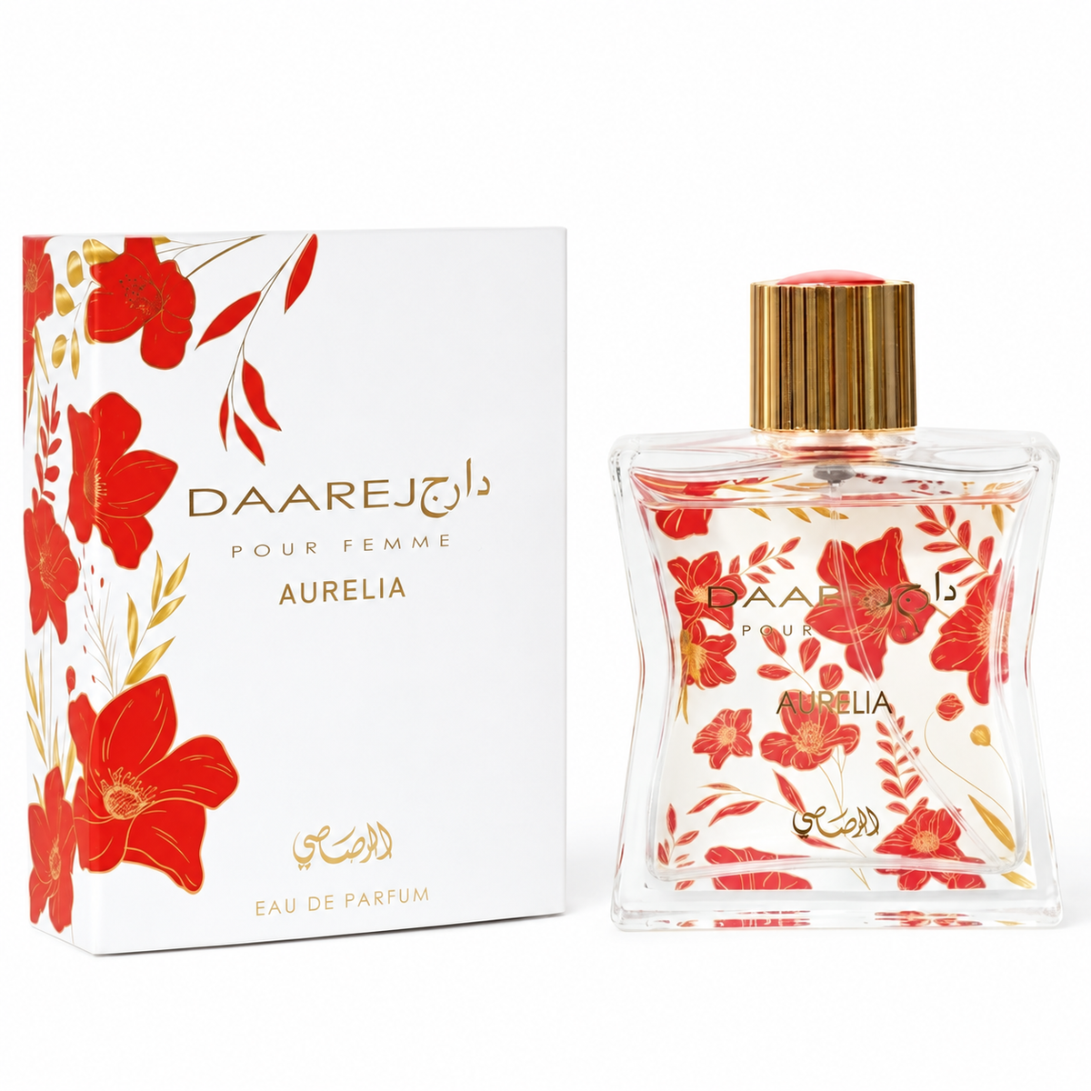 Rasasi- Daarej AURELIA EDP