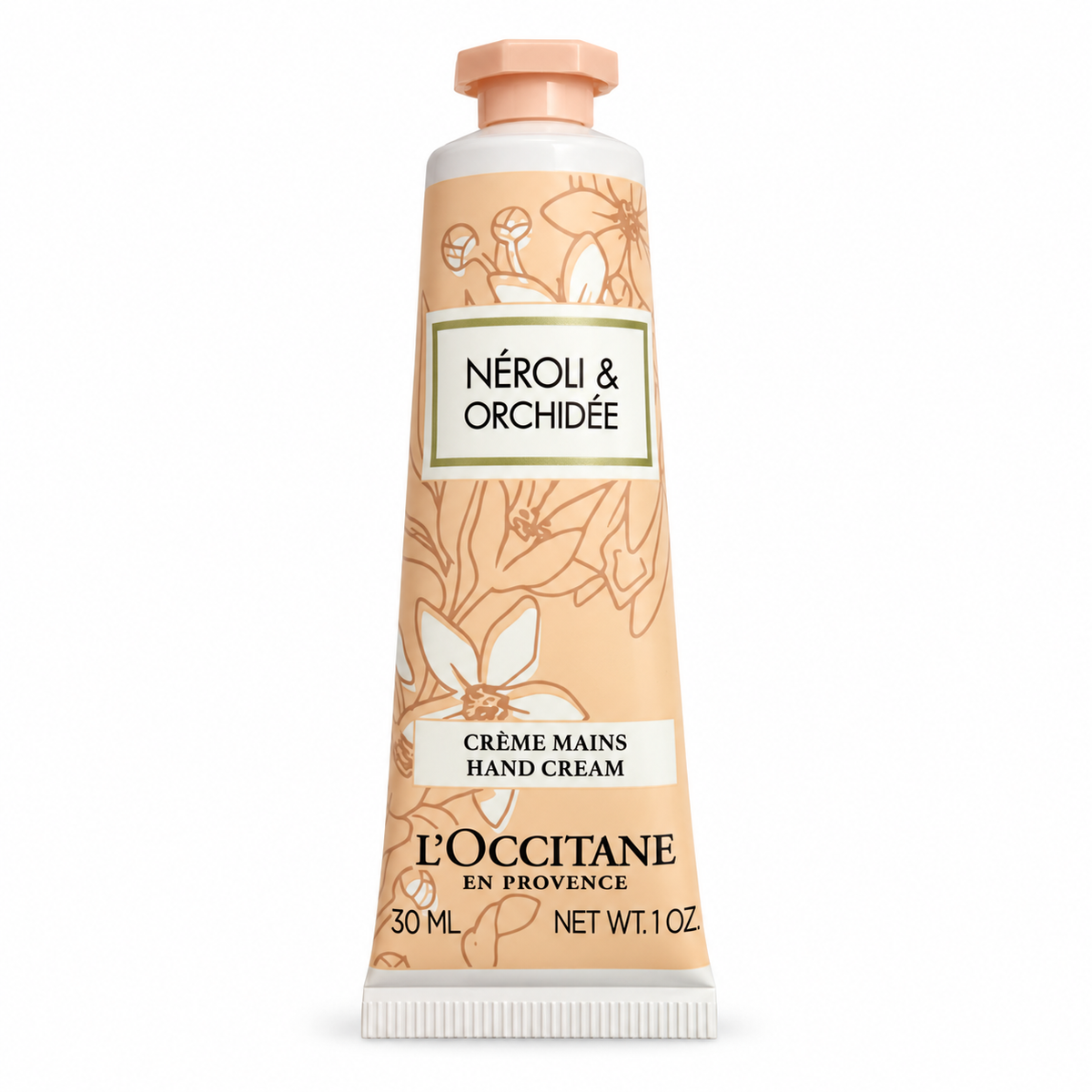 L’Occitane Néroli & Orchidée Perfumed Hand Cream – 30 ml