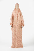 One piece prayer gown b16