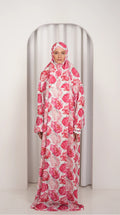 One piece prayer gown b39
