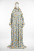 One piece prayer gown b50