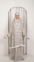 Two piece prayer gown A55