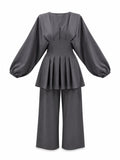 Soft Crepe elegant set