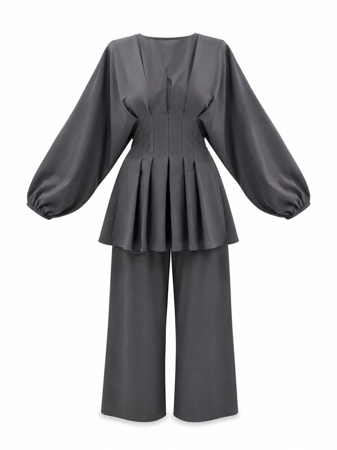 Soft Crepe elegant set