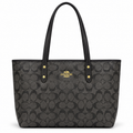 Black Coach Tote