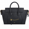 CELINE Structured Tote Bag