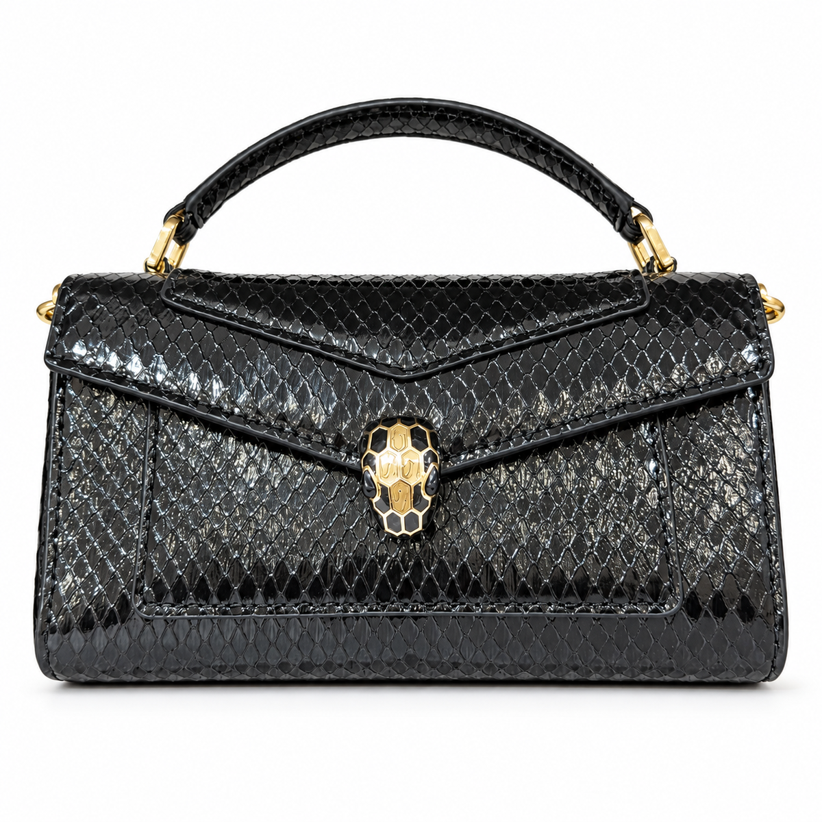 Style Top Handle Bag
