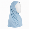 Blue hijab 2 pcs