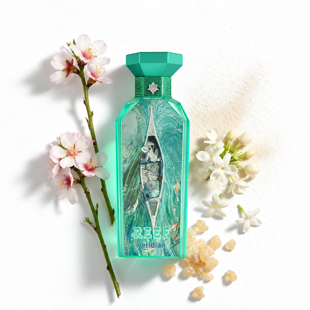Veridian by Reef Perfumes 150ml EDP Spray