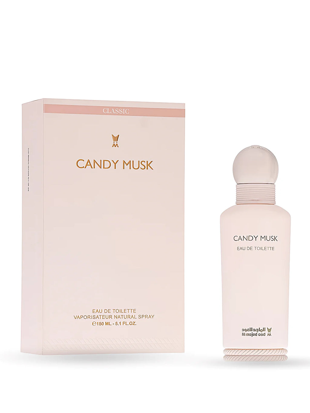 Candy Musk 150 ml - Al Majed Oud