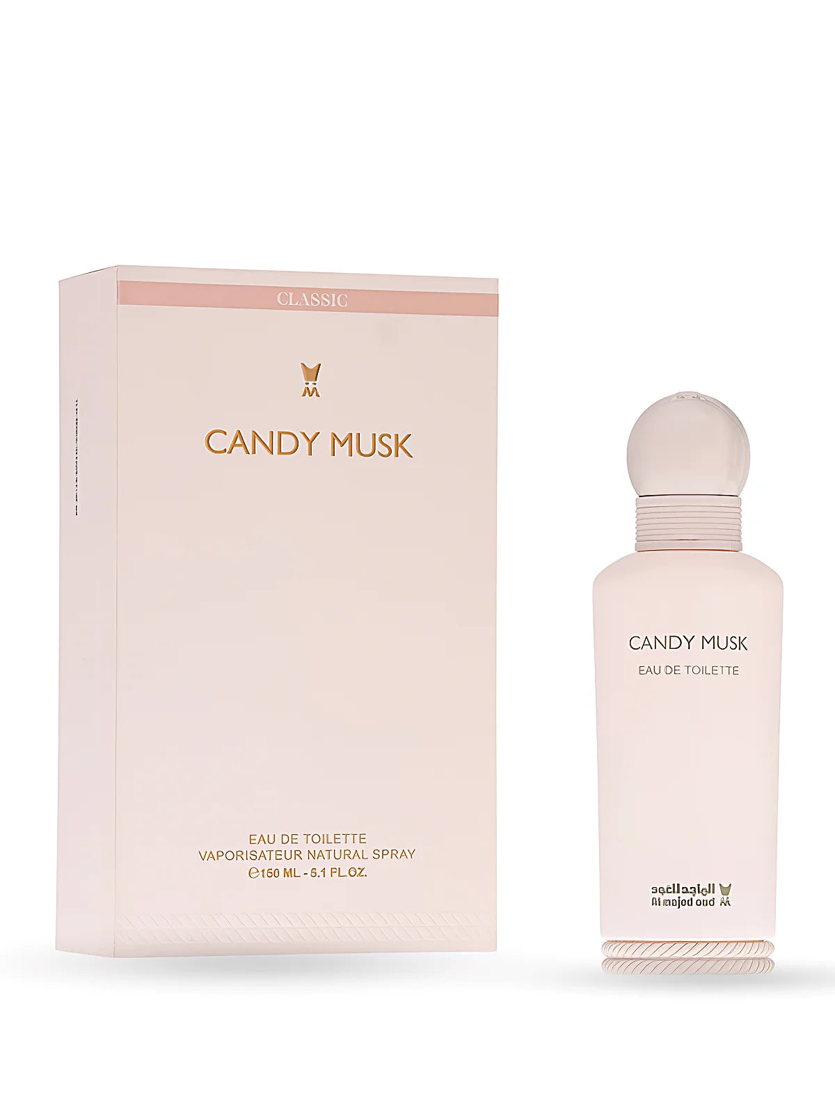 Candy Musk 150 ml - Al Majed Oud