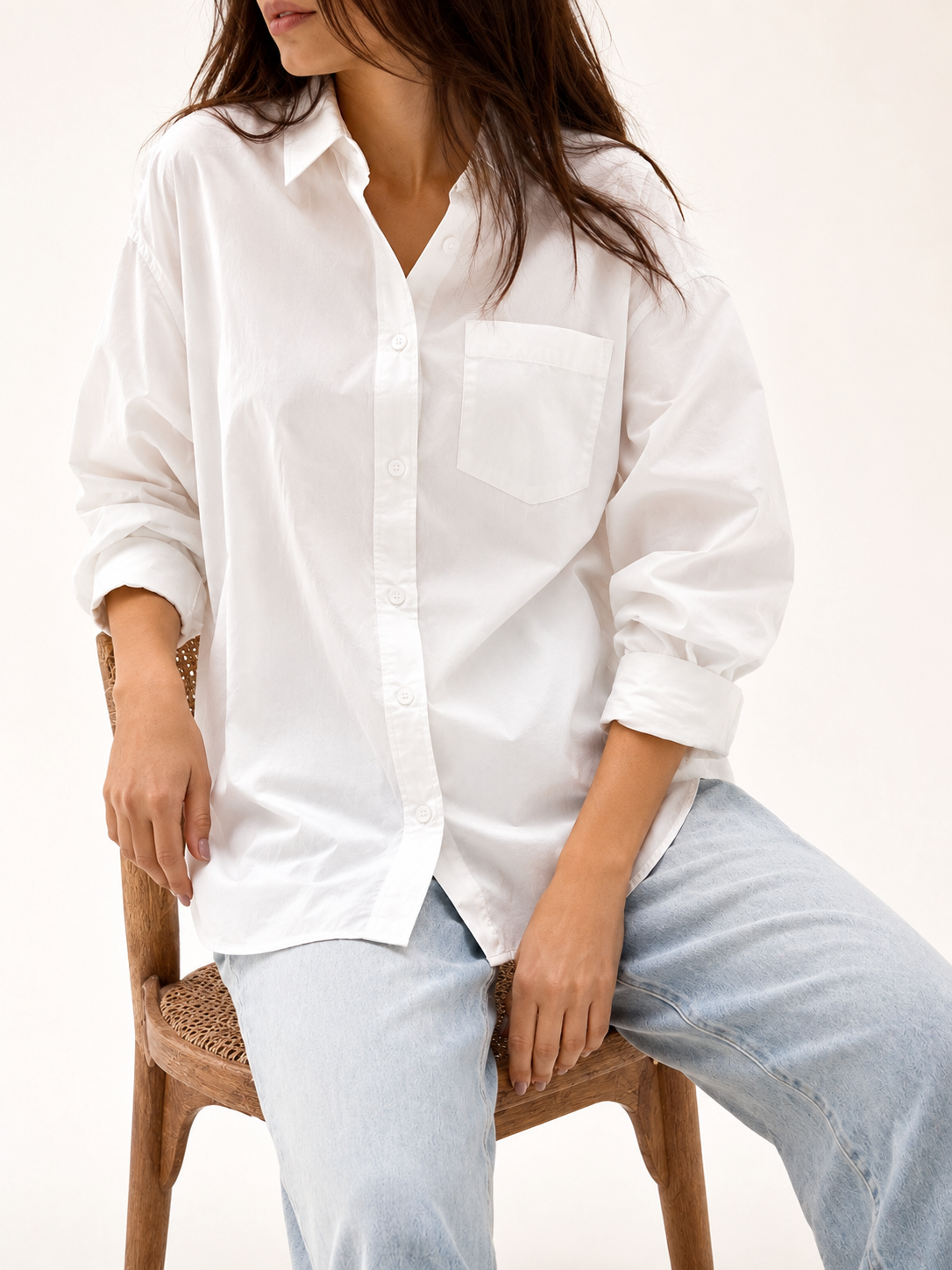 White shirt