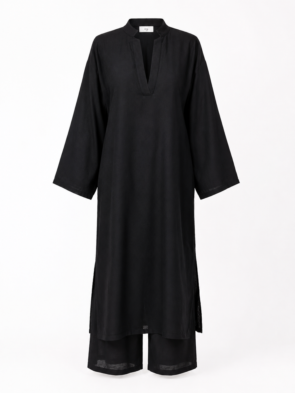 Black long set