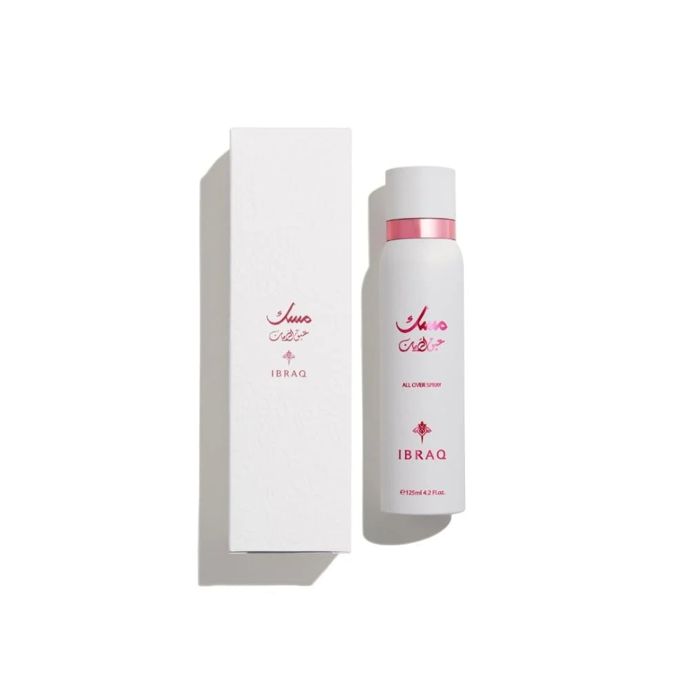 IBRAQ Pomegranate Musk All Over Spray 125 ml