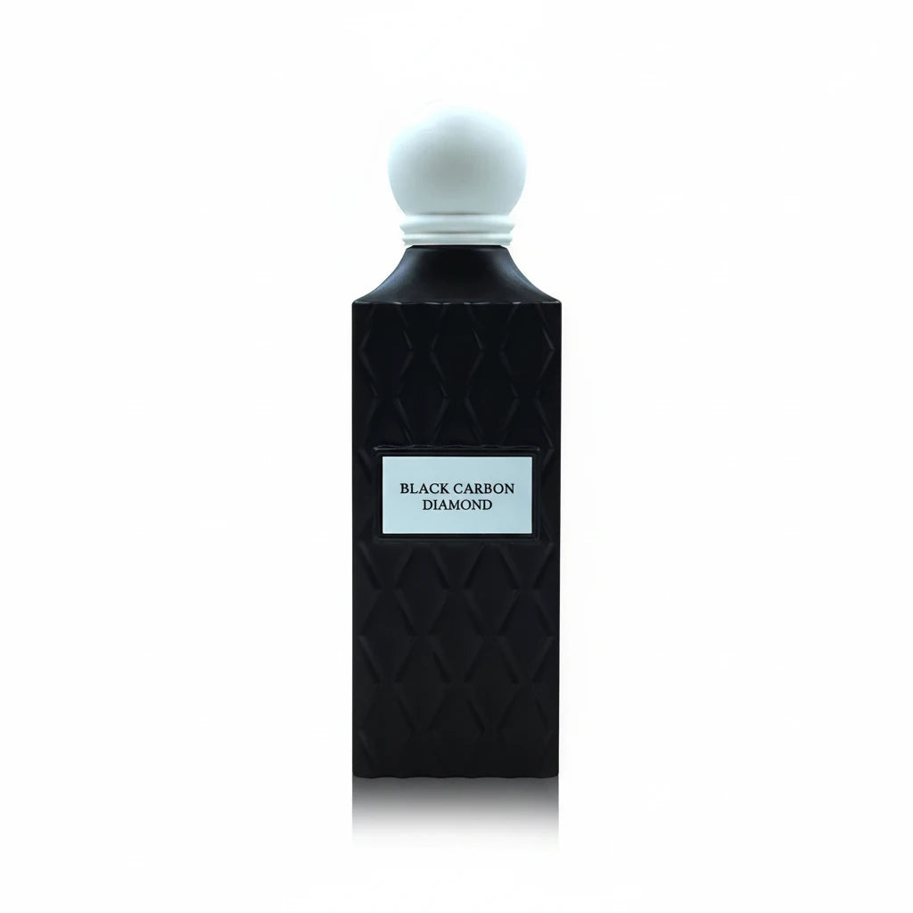 Black Carbon Diamond IBRAQ EDP 150 ml