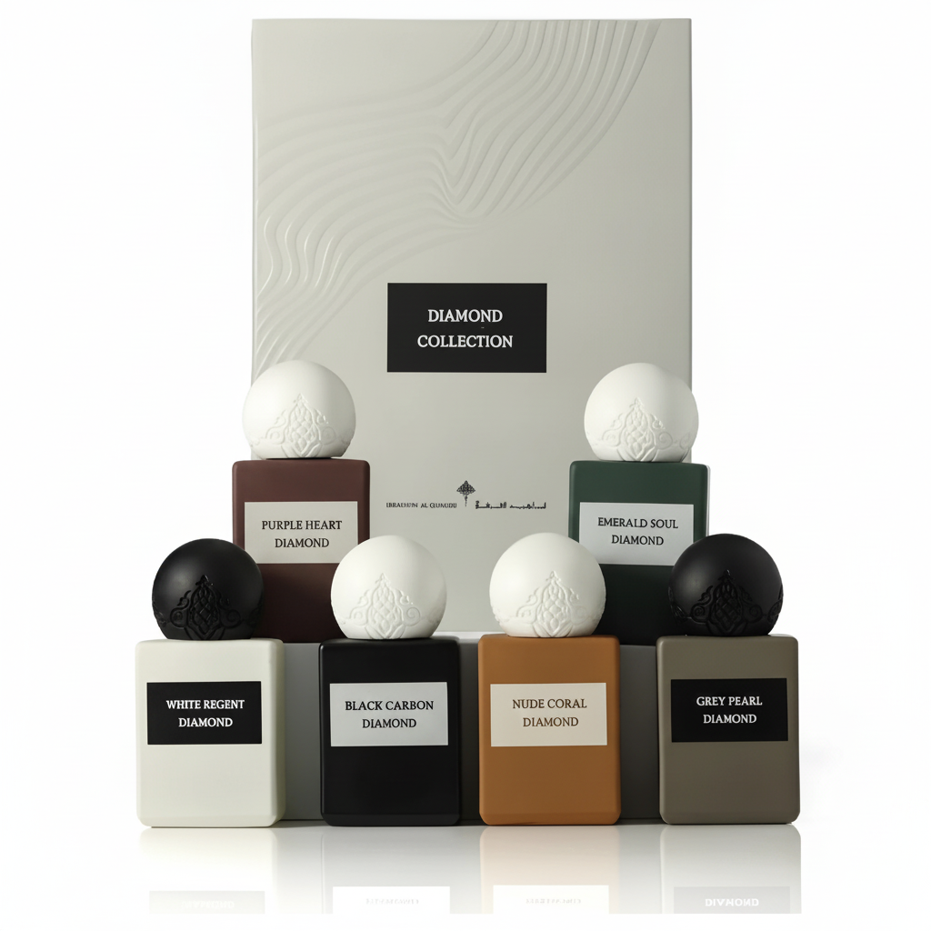 IBRAQ - Diamond Mini Collection 6 pieces 10 ml each