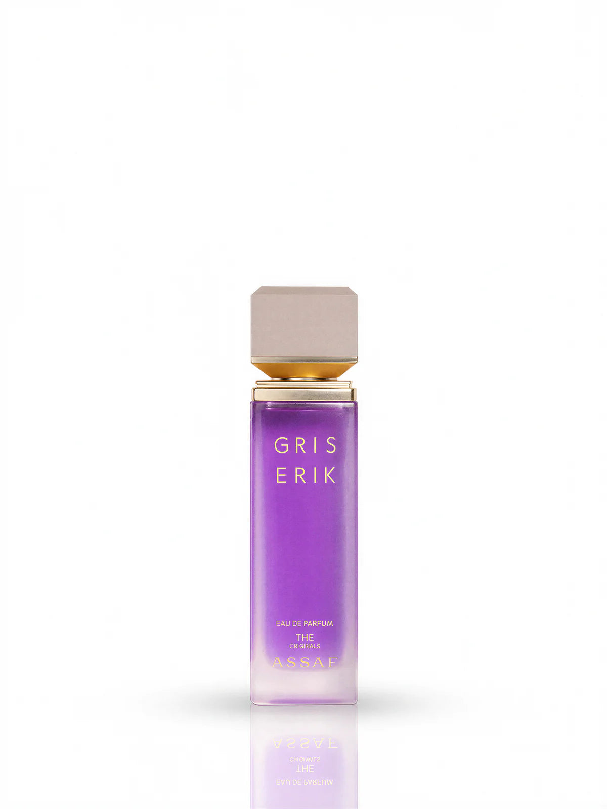Gris Erik Assaf 100 ml EDP