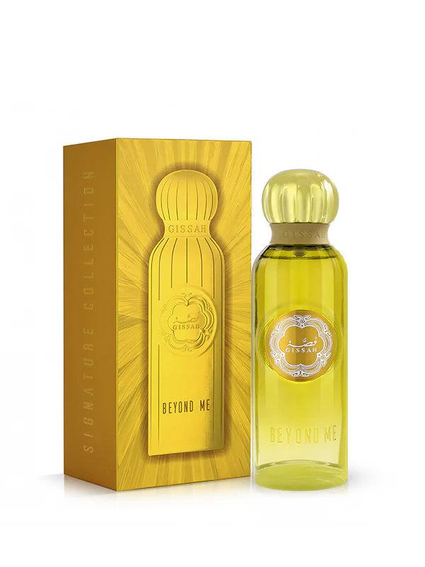 Gissah Beyond Me 200 ml EDP