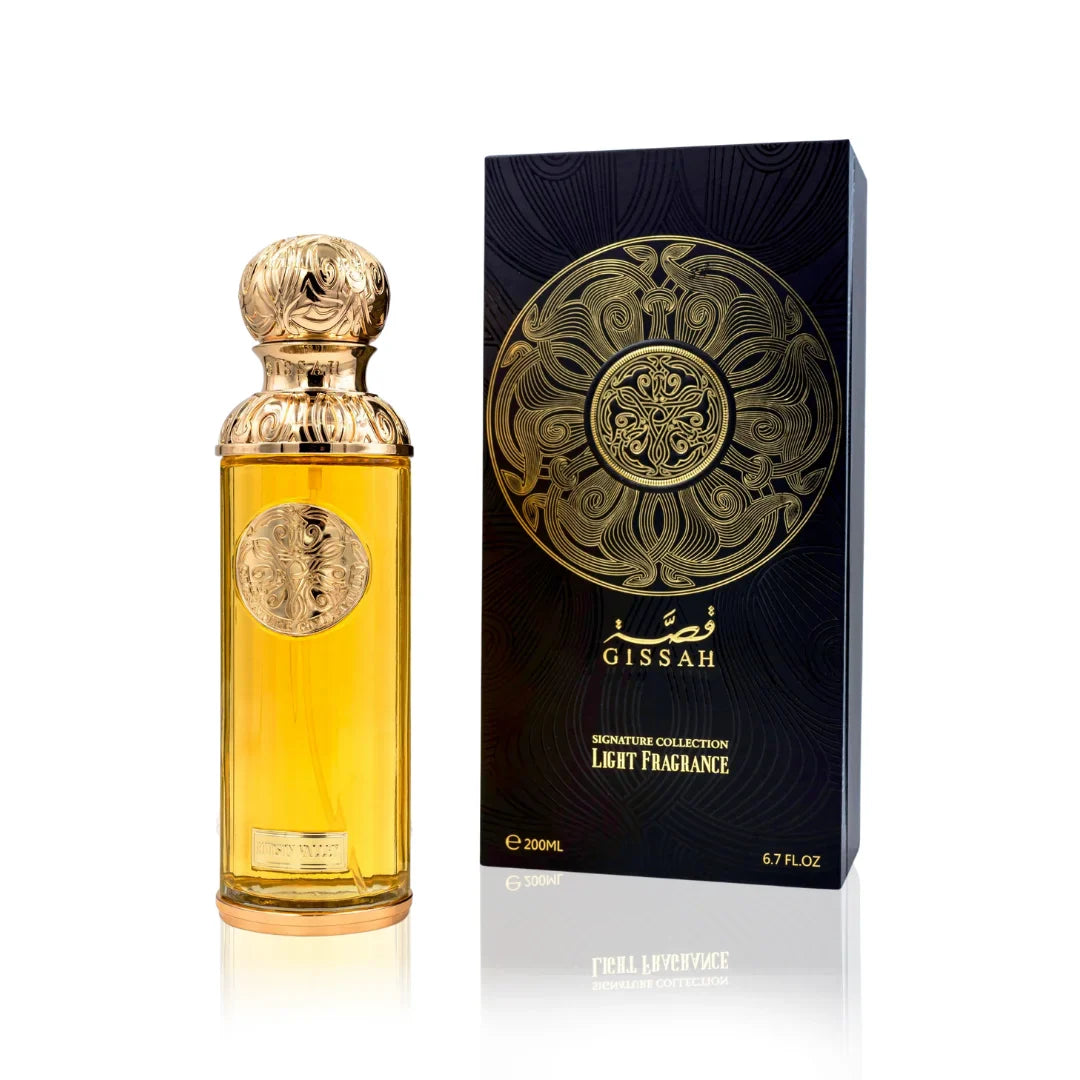 Gissah Hudson Valley200 ml EDP