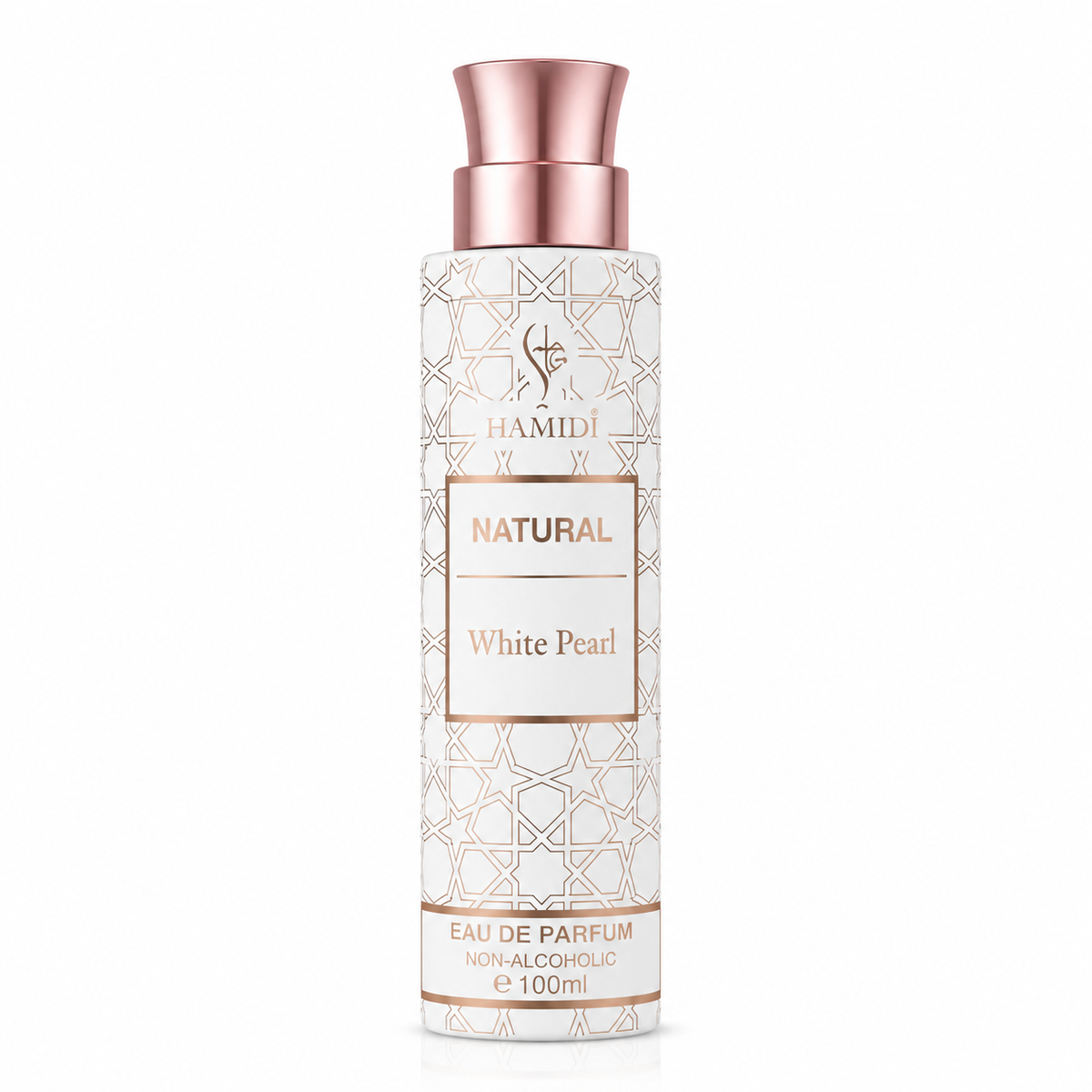 HAMIDI - White Pearl EDP 100 ml