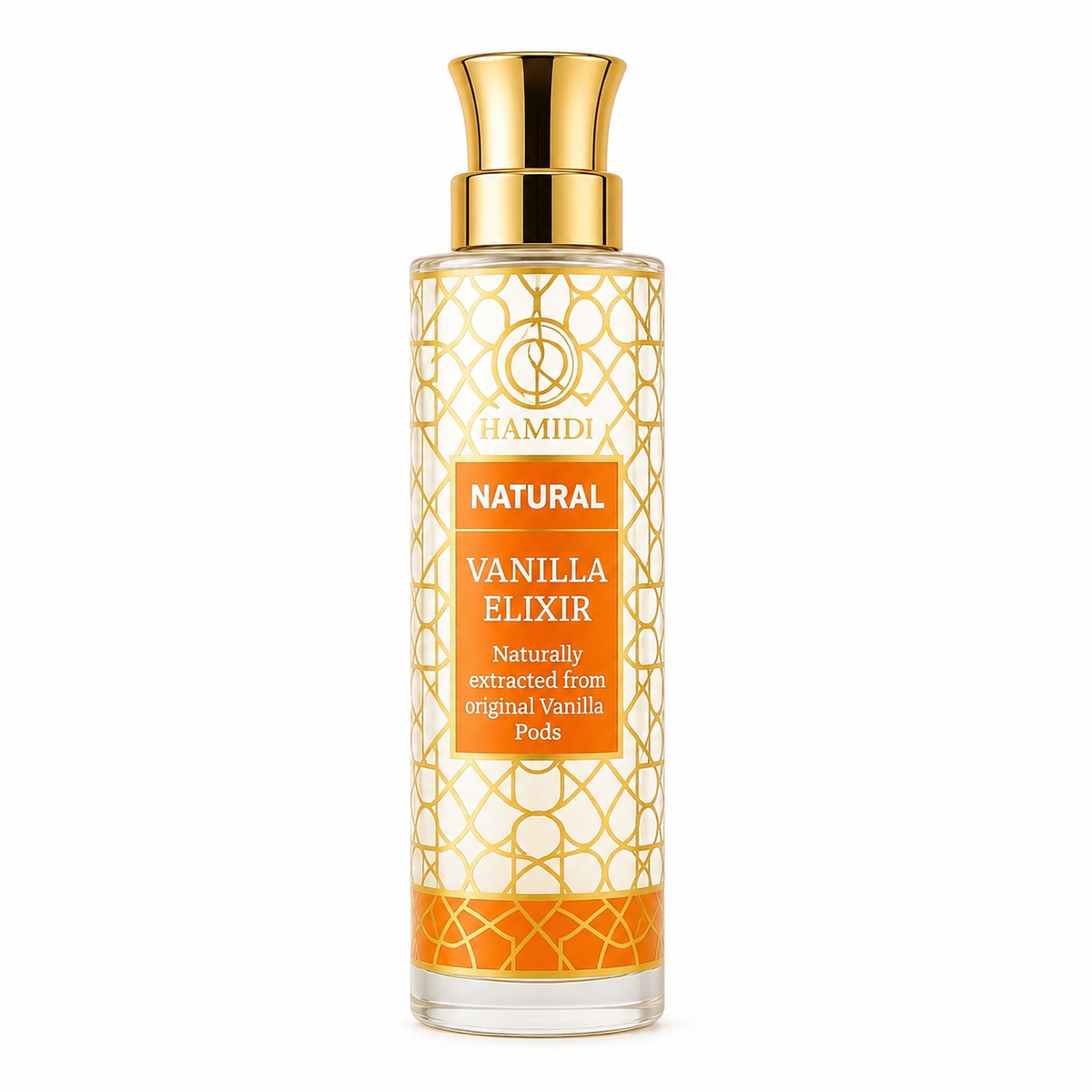 HAMIDI - Vanilla Elixir EDP 100 ml