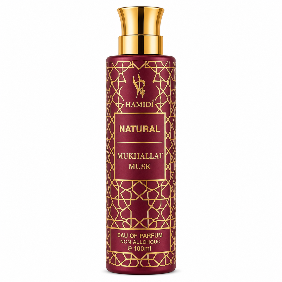 HAMIDI - Mukhallat Musk EDP 100 ml