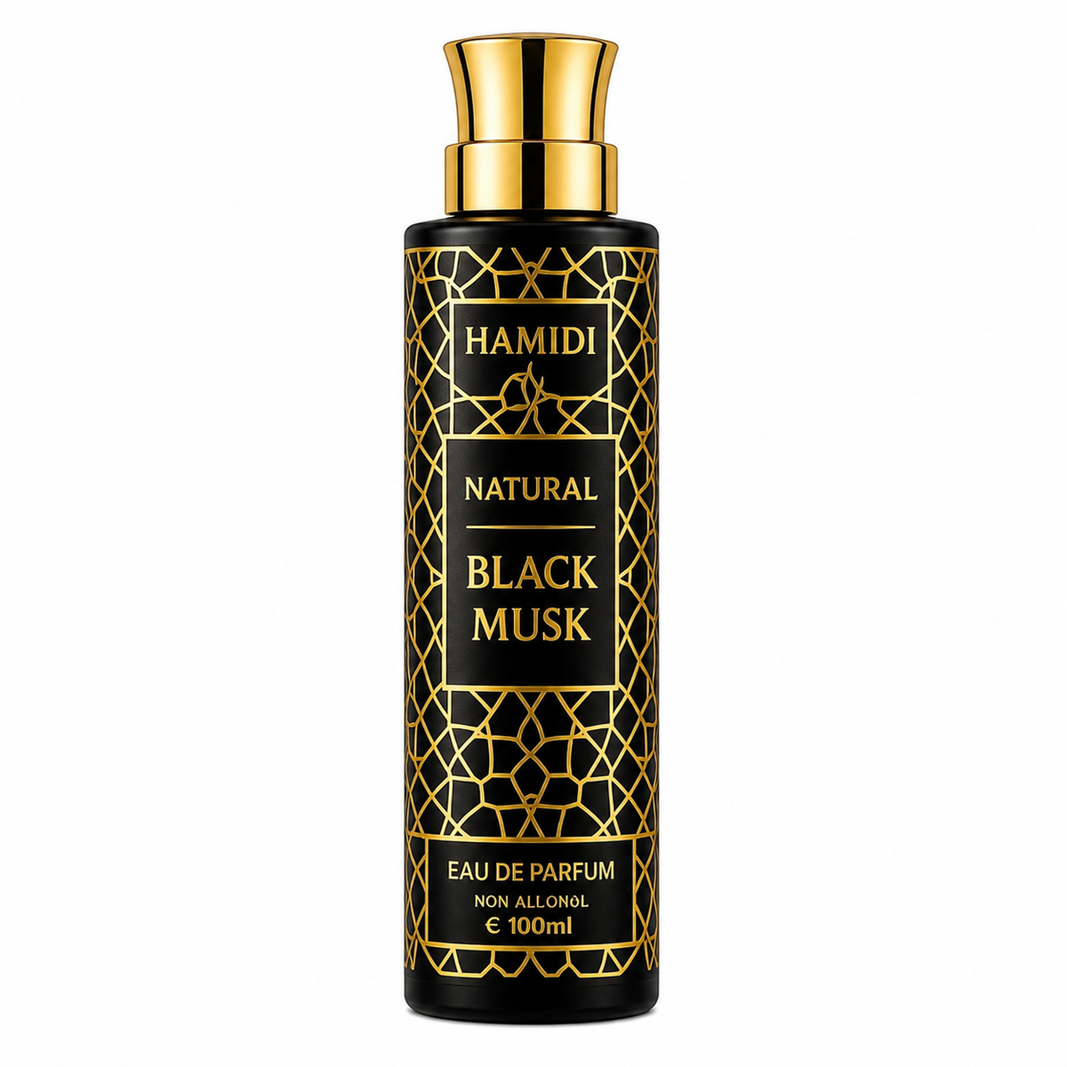 HAMIDI - Black Musk EDP 100 ml