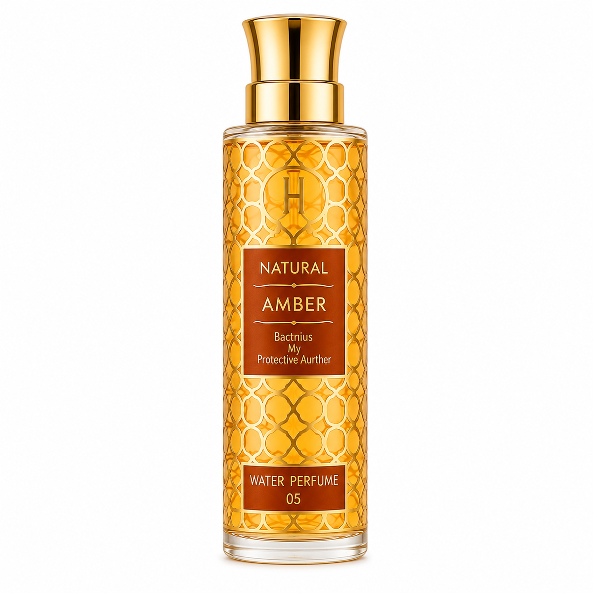 HAMIDI - Amber EDP 100 ml