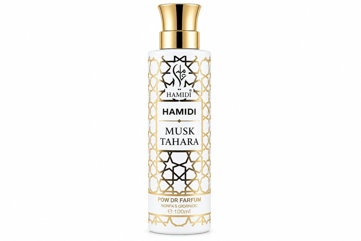 HAMIDI - Musk Tahara EDP 100 ml