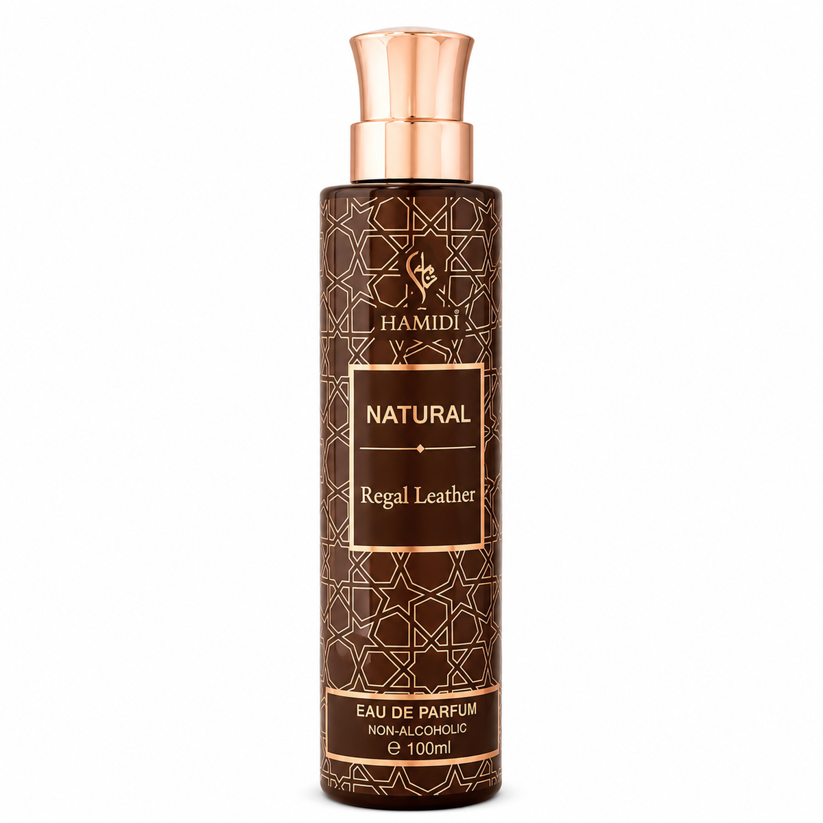 HAMIDI - Regal Leather EDP 100 ml