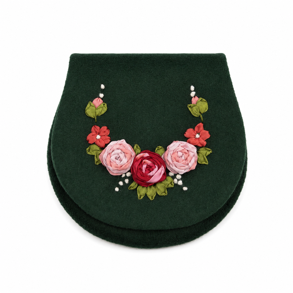 Prayer pouch - Soft Velvet Fabric