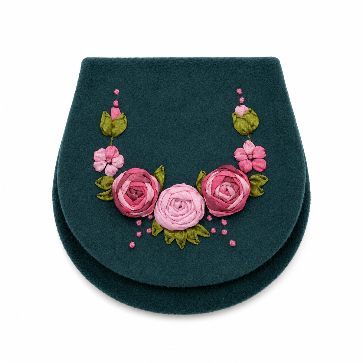 Prayer pouch - Soft Velvet Fabric